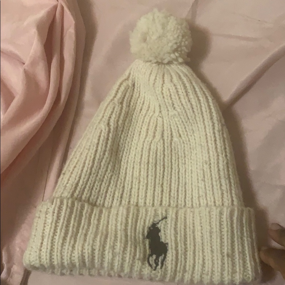 Polo Ralph Lauren beanie hat😍